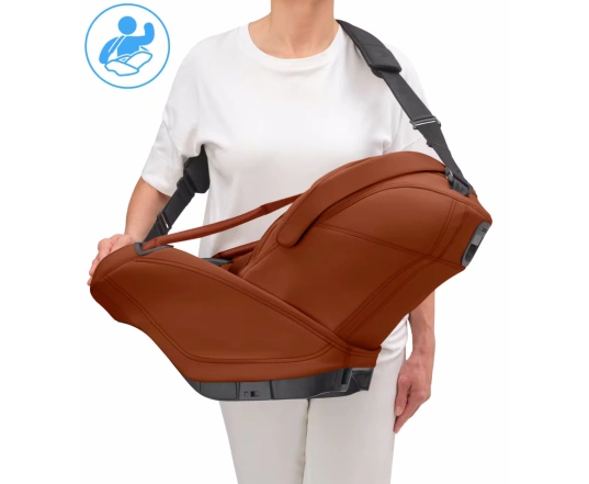 Автокрісло Maxi-Cosi CORAL SLIDE PRO - copper terra