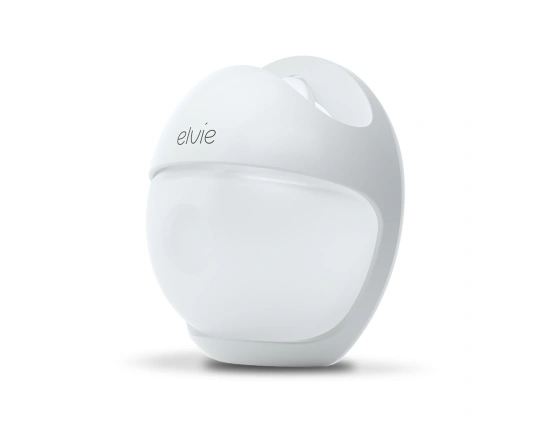 Ручний молоковідсмоктувач  ELVIE Single Curve