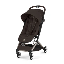 Прогулянкова коляска Cybex ORFEO TPE - chocolate brown - зображення
