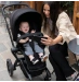 Прогулянкова коляска Joolz Hub+ колір Brilliant black
