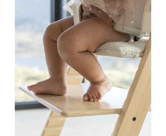 Стульчик детский Stokke TRIPP TRAPP - serene pink