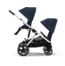 Додатковий прогулянковий блок Cybex Gazelle S - SLV Ocean Blue