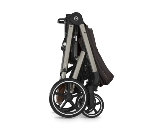 Універсальна коляска 2 в 1 Cybex BALIOS S LUX - chocolate brown