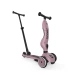 Самокат Scoot and Ride серії Highwaykick-1 Push and Go - Пастельно-бузковий