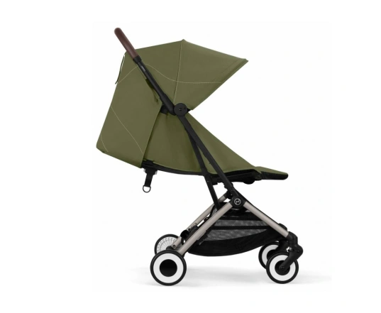 Прогулочная коляска Cybex ORFEO TPE - moss green