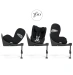 Автокресло Cybex SIRONA T i-SIZE PLUS - sepia black