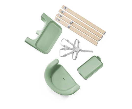 Стiльчик дитячий Stokke CLIKK - clover green