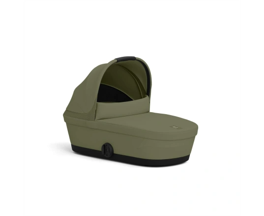 Универсальная коляска 2 в 1 Cybex MELIO CARBON - Moss Green