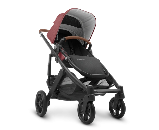 Універсальна коляска 2 в 1 Uppababy CRUZ V2 - Luсy