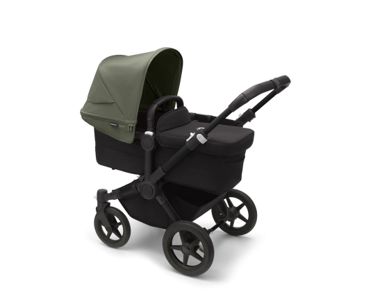 Капюшон для коляски Bugaboo Donkey 5 Forest green