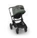 Универсальная коляска 2в1 Bugaboo FOX 5 RENEW - black/heritage black forest green