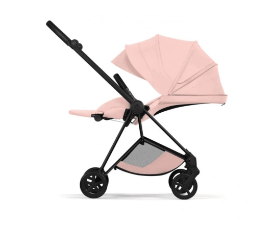 Прогулочная коляска Cybex MIOS Style Collection - peach pink (шасі Matt Black)