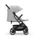 Прогулянкова коляска Cybex BEEZY BLK - fog grey 
