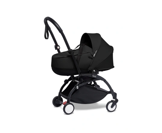 Люлька BABYZEN YOYO Bassinet Black