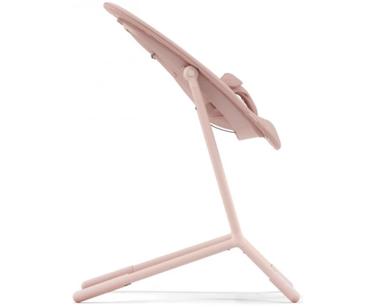 Стульчик для кормления 4 в 1 Cybex LEMO - pearl pink