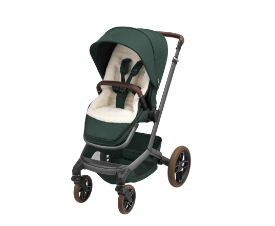 Зимовий конверт Maxi-Cosi 2 в 1 - twillic green