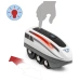 Турбопоезд BRIO на батарейках