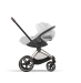 Автокресло Cybex CLOUD T-iSIZE PLUS 0-13кг - platinum white