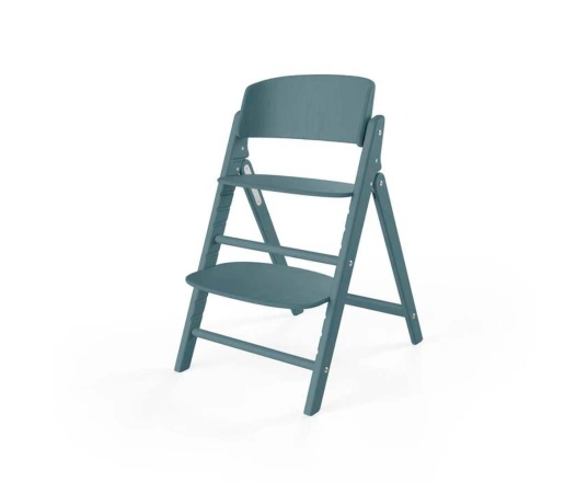 Стільчик для годування 3в1 Cybex CLICK&FOLD - stone blue