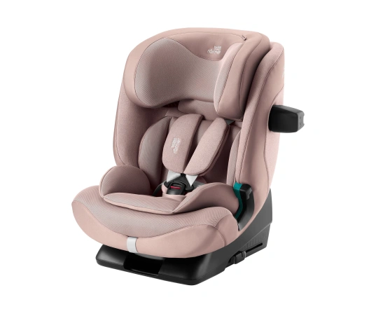 Автокресло BRITAX-ROMER ADVANSAFIX PRO Style Dusty Rose