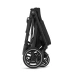 Универсальная коляска 2 в 1 Cybex GAZELLE S - BLK Moon Black
