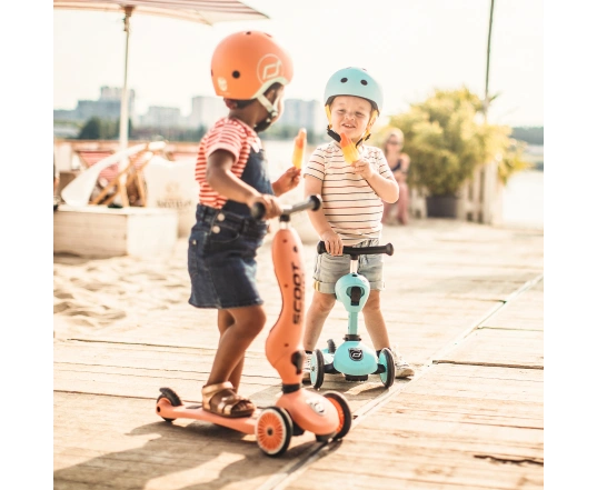 Самокат Scoot and Ride серії Highwaykick-1 лохина,1-5 років