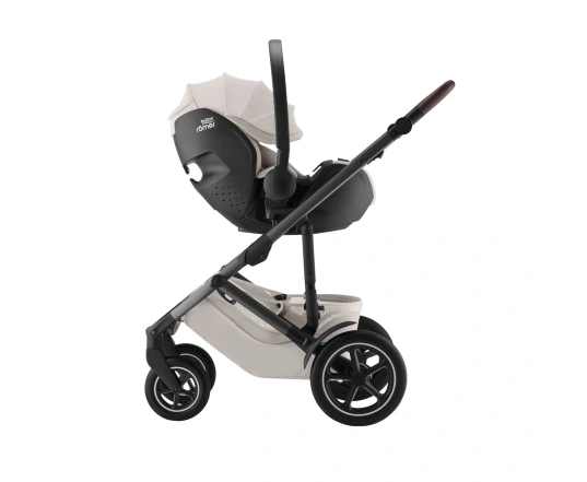 Автокресло Britax Römer BABY-SAFE PRO LUX - soft taupe