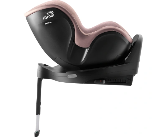 Автокресло Britax Römer DUALFIX PRO M STYLE - dusty rose