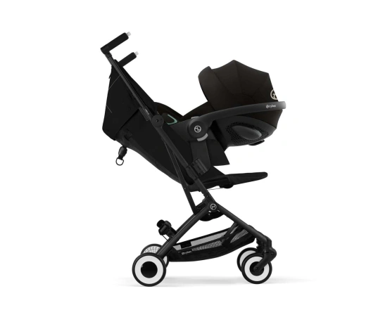 Прогулочная коляска Cybex LIBELLE BLK - dune grey