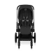 Коляска 2 в 1 Cybex PRIAM Comfort Collection 5.0 - sepia black (шасі Matt Black)