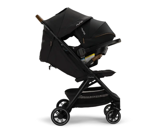 Автокресло Nuna Pipa Urbn Isofix, група 0+ (0-13 кг),  цвет Granite, серый
