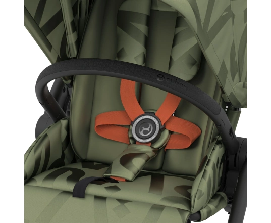 Коляска прогулочная Cybex Melio Street - Olive Green