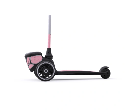 Самокат Scoot and Ride серії Highwaykick-2 з колесами що світяться рожевий, 2+ до 50кг