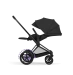 Универсальная коляска Cybex ePRIAM Style Collection 2 в 1 - sepia black