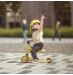 Самокат Scoot and Ride серії Highwaykick-1 лимон,1-5 років