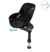 Автокрісло Maxi-Cosi MICA 360 PRO i-Size - authentic black
