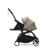 Універсальна коляска 2 в 1 Stokke YOYO³ Taupe (шасі Black)