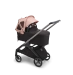 Літній капюшон для коляски Bugaboo Dragonfly - MORNING PINK
