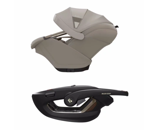 Автокрісло Maxi-Cosi CORAL SLIDE PRO - sapphire sand