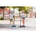 Самокат Scoot and Ride серії Highwaykick-5 з колесами що світяться персик, 5+ до 80кг
