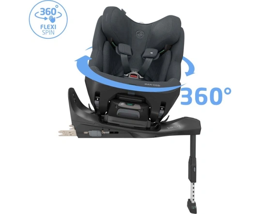 Автокрісло Maxi-Cosi PEARL XL SLIDE PRO - authentic graphite