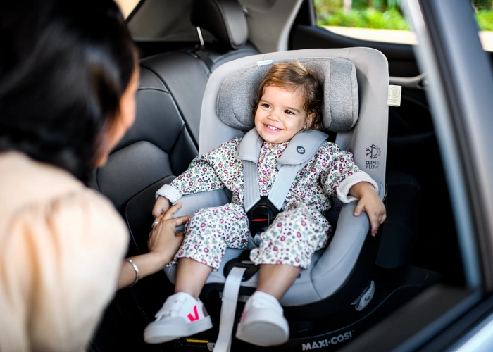 Maxi-Cosi Mica Pro Eco i-Size Authentic Graphite — ISOFIX 360°-83 - зображення