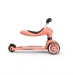 Самокат Scoot and Ride серії Highwaykick-1 персик,1-5 років