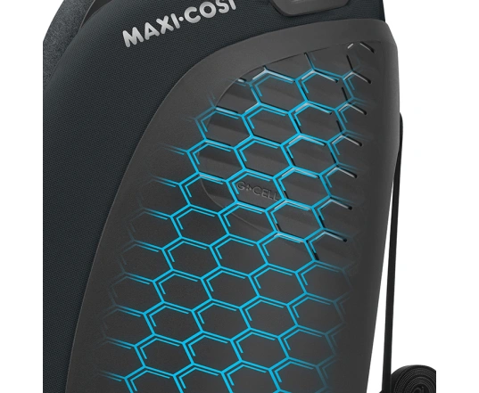 Автокрісло Maxi-Cosi TITAN PLUS I-SIZE - authentic graphite