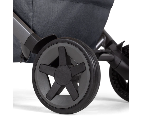 Універсальна коляска 2 в 1 Joolz Aer 2 Stone grey