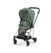 Прогулянкова коляска Cybex MIOS - leaf green (шасі Chrome Black)