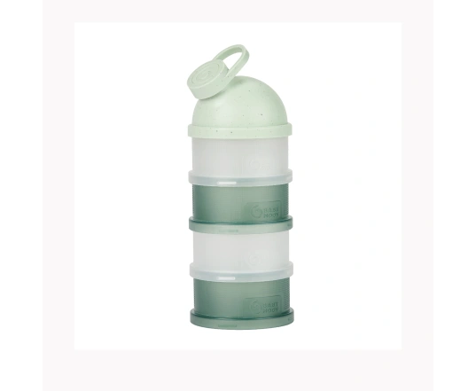 Набор контейнеров Babymoov Babydose - Mineral Green