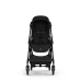 Универсальная коляска 2 в 1 Cybex MELIO CARBON - magic black