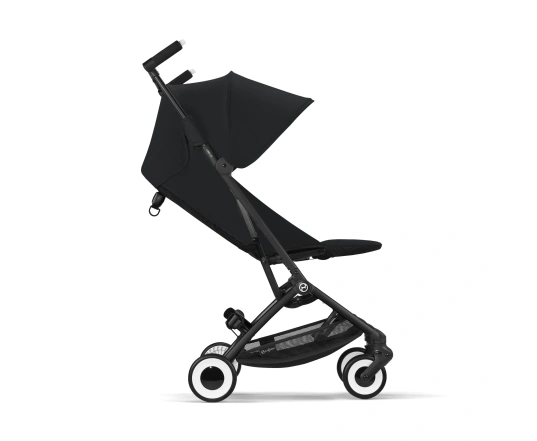 Прогулянкова коляска Cybex Libelle BLK Magic Black