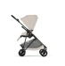 Универсальная коляска 2 в 1 Cybex MELIO CARBON - dune grey
